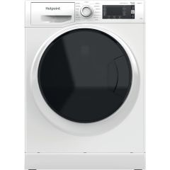 Hotpoint NLLCD1046WDAWUKN Freestanding Washing Machine