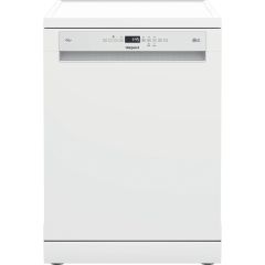 Hotpoint HD7FHP33 60cm Dishwasher - White