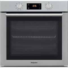Hotpoint SA4 544 C IX Built-In Oven - Stainless Steel