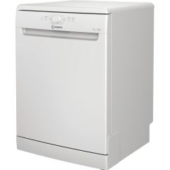 Indesit Dishwasher: full size, white colour - D2F HK26  UK