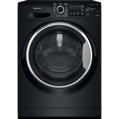 Hotpoint Anti-Stain NDB 9635 BS UK 9+6kg Washer Dryer