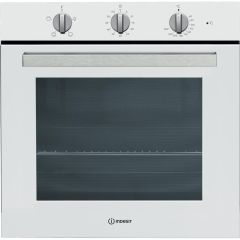Indesit IFW 6230 WH UK Electric Single Built-In Oven - White
