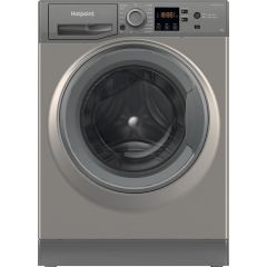 Hotpoint NSWM864CGGUKN Freestanding Washing Machine