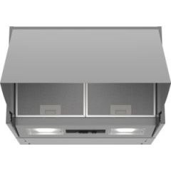 Bosch DEM66AC00B, Integrated cooker hood