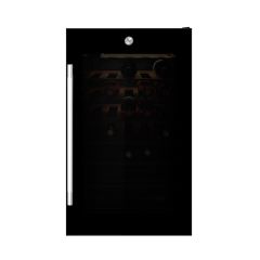 Hoover HWC 150 UKW/N Wine Cooler