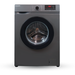 Montpellier MDAWM1014S 10kg 1400rpm Washing Machine - Silver