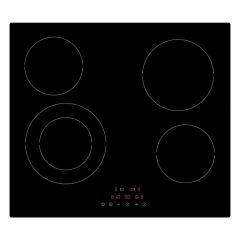 Statesman CHZ460T 60cm 4 Zone Ceramic Hob