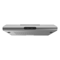Statesman VH160SS 60cm Visor Cooker Hood - Stainless Steel