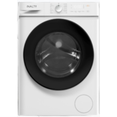 Inalto INWM8140W 8kg 1400rpm Washing Machine - White