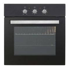 Lifestyle LSSO601B Built-In 60cm Single Oven