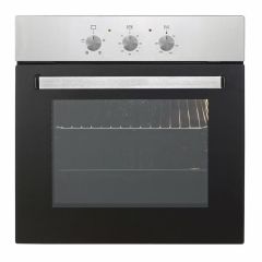 Lifestyle LSSO601S Built-In 60cm Single Oven