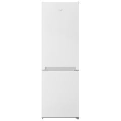 Beko Csg4571w  60/40 Fridge Freezer - White