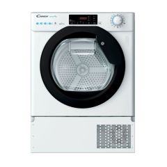 Candy BCTD H7A1TBE-80 Integrated Condenser Tumble Dryer with Heat Pump Technology