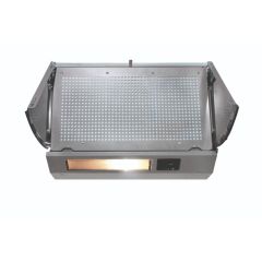 Cata UBINTD60SV.2 Intergrated • 60cm • Grey • 3 Fan Speeds • Touch Control • Suited to Recirculate/V