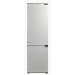 COOKOLOGY CBIFF70302 FROST FREE 70/30 BUILT IN FRIDGE FREEZER