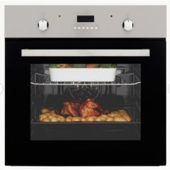 COOKOLOGY FOD602SS 60L Built-In Electric Oven A Energy Rated &ndash; Stainless Steel