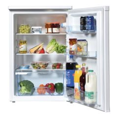 Esatto ES55UCL 55cm White Under Counter Larder