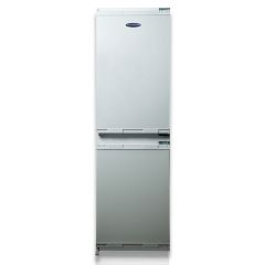 Iceking Bi510w Combi Fridge Freezer, 60/40 Split