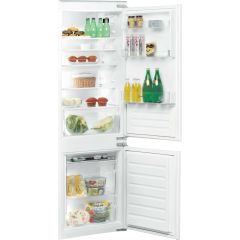 Indesit BI 18A2 D/I UK Low Frost Integrated Fridge Freezer
