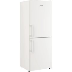 indesit IB5532WUK Indesit White Fridge Freezer 1525 (H) X 540 (W)