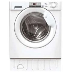 UNBRANDED ESHWD8 Essentials 60Cm Integrated 8Kg Washer Dryer