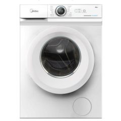 Midea MF10EW80BB Midea White 8Kg 1400Rpm Washing Machine