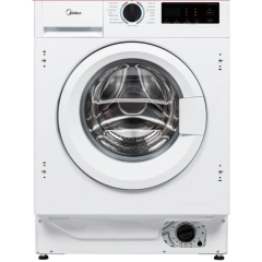 Midea Mfa06d80ba10/W-Uk 8/6Kg A/D Class Built In Washer Dryer