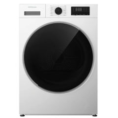 Statesman THP28W Statesman THP18W White 8Kg Heat Pump Tumble Dryer A 