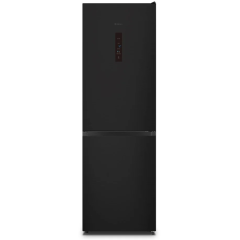 Teknix FFH1865BIX 60Cm 7.31/3.42Cuft F/Free F/Freezer Black Steel
