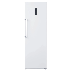 Teknix TH60TLW Teknix Th60tlw Tall 370 Litres Freestanding Fridge White