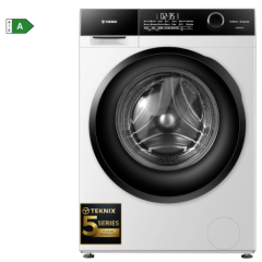Teknix TK5W914HW - White 9KG Washing Machine - 1400 RPM - A energy