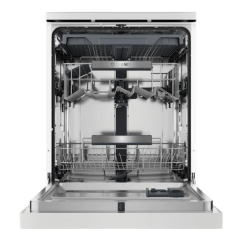 Teknix TX3FD618S Teknix Tx3fd618w Stainless Steel Full Size Dishwasher 15 Place Settings C Energy