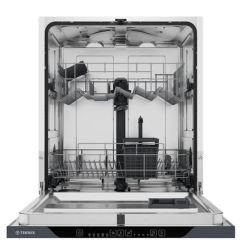 Teknix TXBD600 Series 2 Built In Dishwasher With On Floor Info Light 