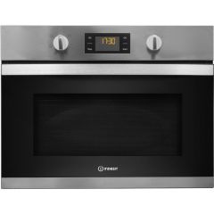 Indesit Aria MWI 3443 IX Built-in Microwave in Stainless Steel