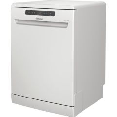 Indesit DFC 2B+16 UK Dishwasher - White