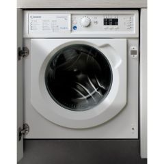 Indesit BI WMIL 91484 UK Integrated Washing Machine