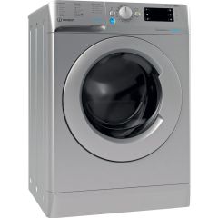 Indesit BDE86436XSUKN Washer Dryer - Silver