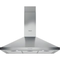 Hotpoint PHPN9.5FLMX/1 Cooker Hood - Stainless Steel
