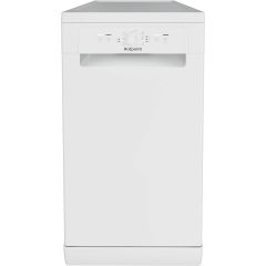 Hotpoint HSFE 1B19 UK N Dishwasher - White