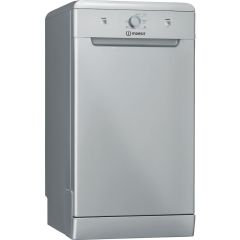 Indesit DSFE 1B10 S UK N Dishwasher - Silver
