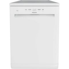 Hotpoint H2FHL626 60cm Dishwasher - White
