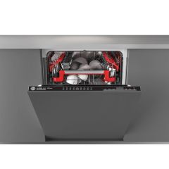 Hoover HDIN 4D620PB-80E 60cm Integrated Dishwasher
