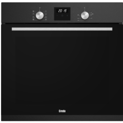 Creda C60BIMFA Built In or Under Single Multifunction Oven