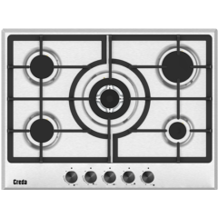 Creda C70GFCWX 70cm Gas Hob