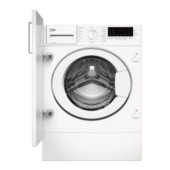Beko WTIK72111 7Kg Load 1200 Spin Integrated W/M 