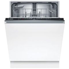 Bosch SMV2HTX02G Built In Dishwasher - 13 Place Settings - White