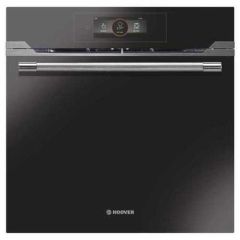 Hoover HOZP9177BI 60cm Single Built In Electric Oven Stainless steel