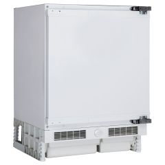 ICEKING BU310W Built-under 4* freezer, 