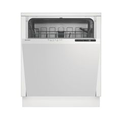 Indesit Push&Go IN2IE13DT70UK Integrated Dishwasher 13 Place Settings