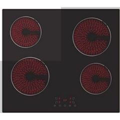 LIFESTYLE APPLIANCES LSCH60T 60Cm Ceramic Touch Control Hob